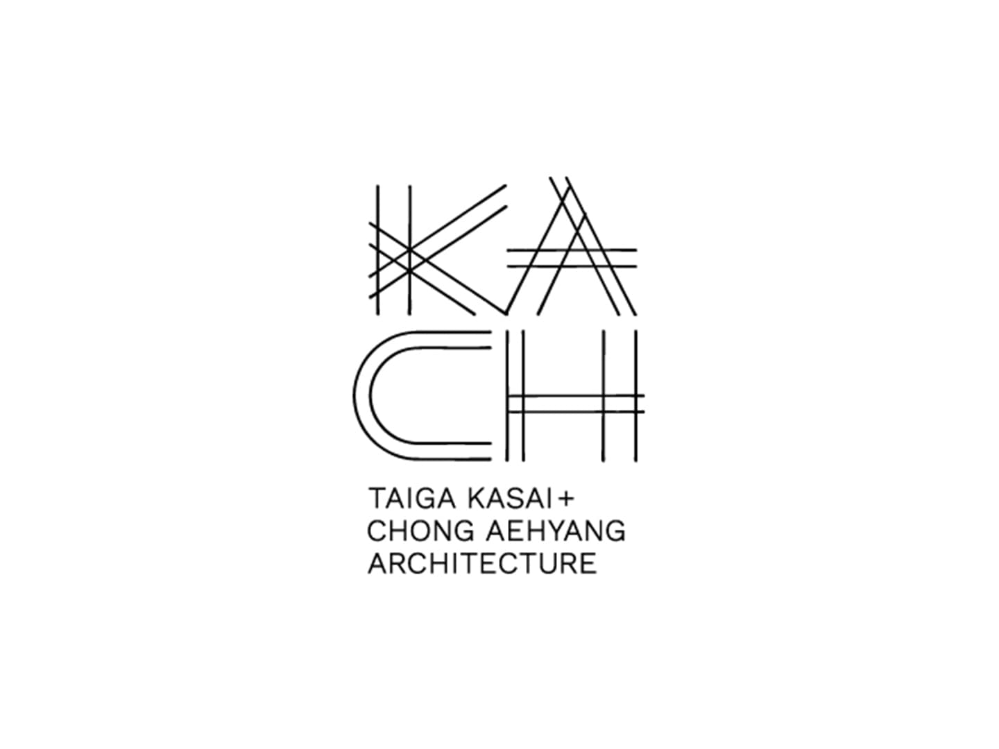 Taiga Kasai + Chong Aehyang Architecture / KACH