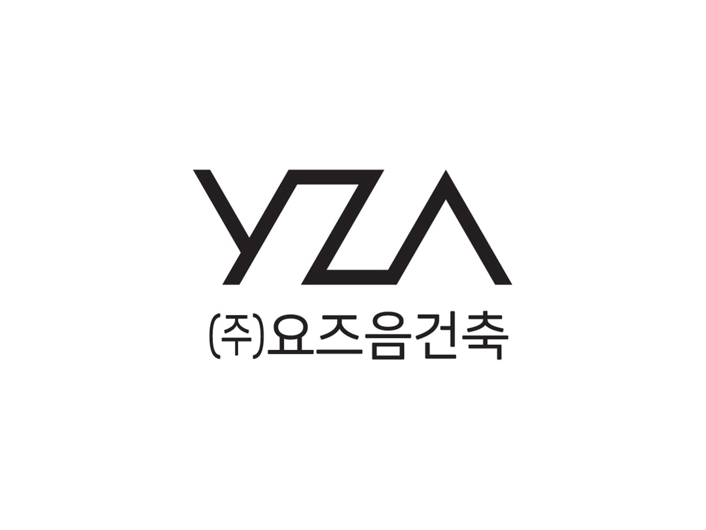 요즈음건축 YZA
