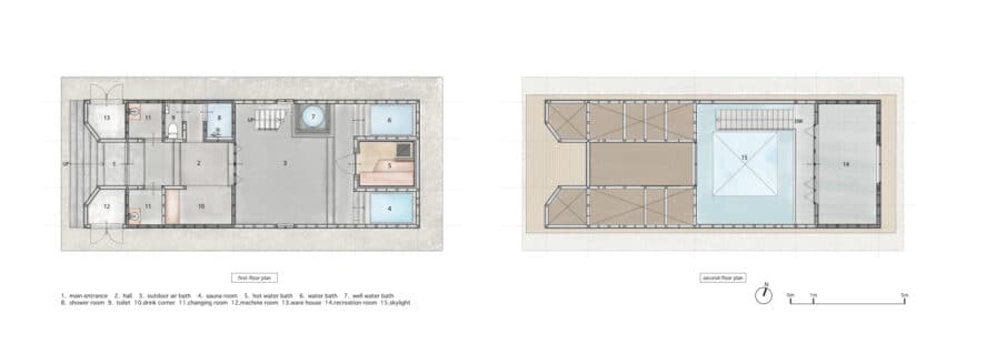 ©ujizono architects